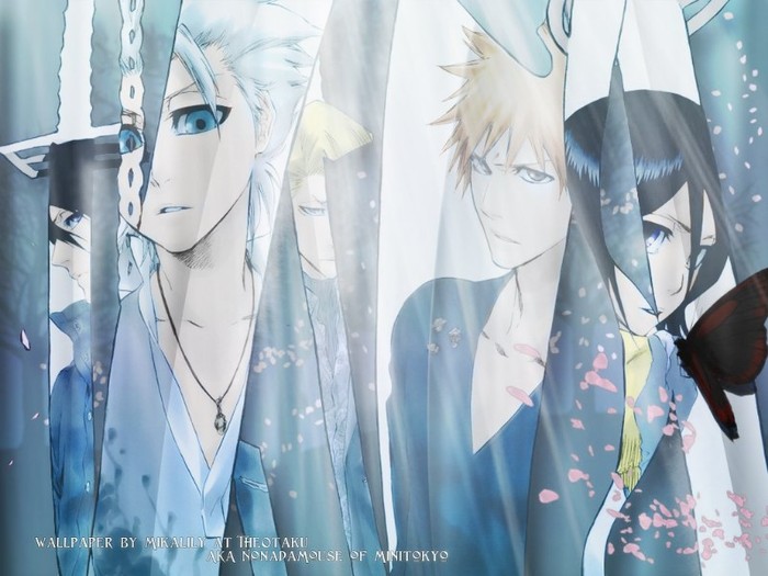 u8 - Bleach