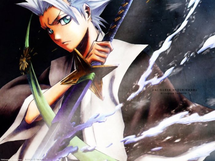 gd - Bleach
