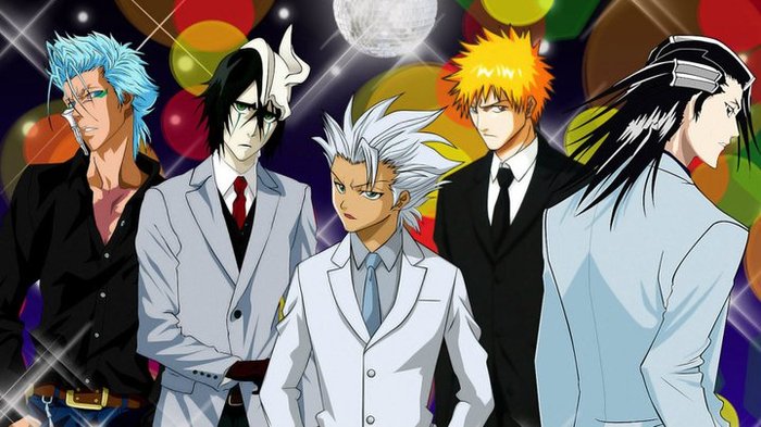 744 - Bleach