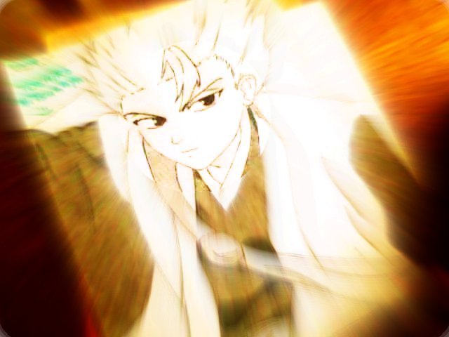 6 - Bleach