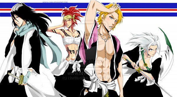 jur - Bleach