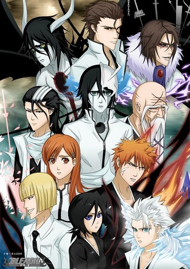 437352 - Bleach
