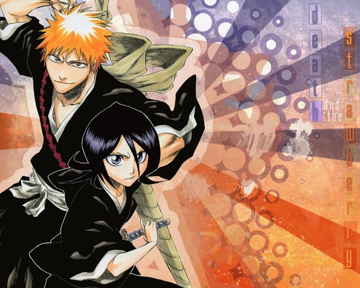 1262080675_ichigo-and-rukia - Bleach