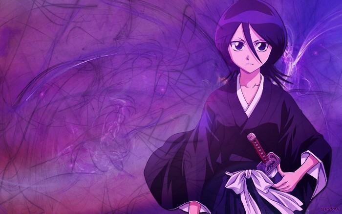rukia_ - Bleach