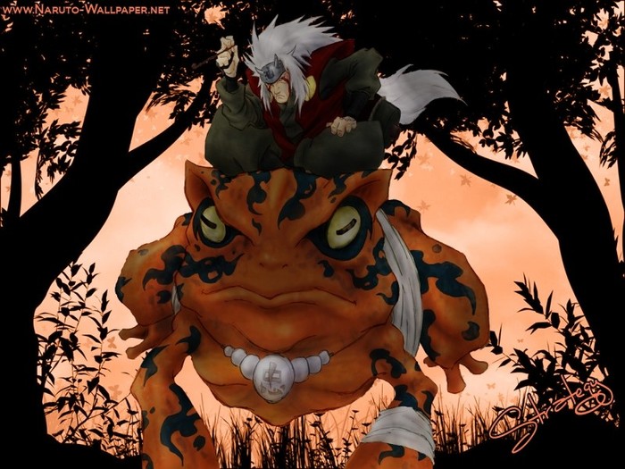 jiraiya-gama