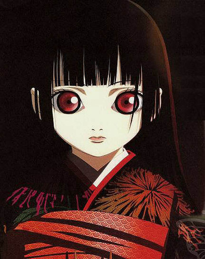 hellgirl2 - hell girl