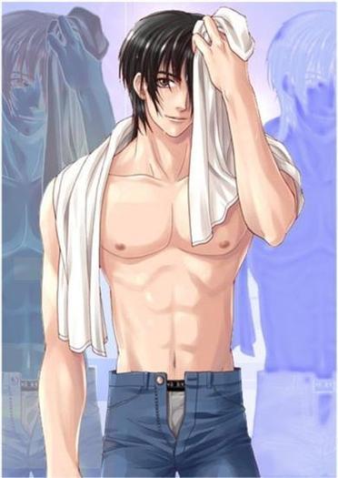  - club anime boys
