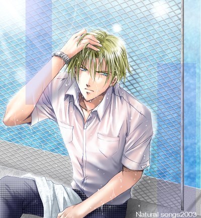  - club anime boys