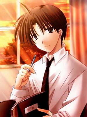  - club anime boys