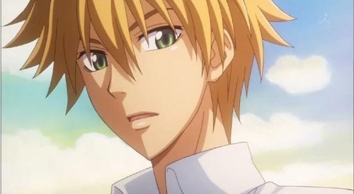 usui - Un extraterestru pervers