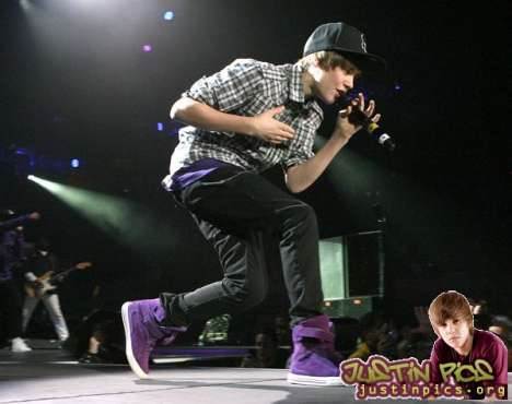Justin Bieber