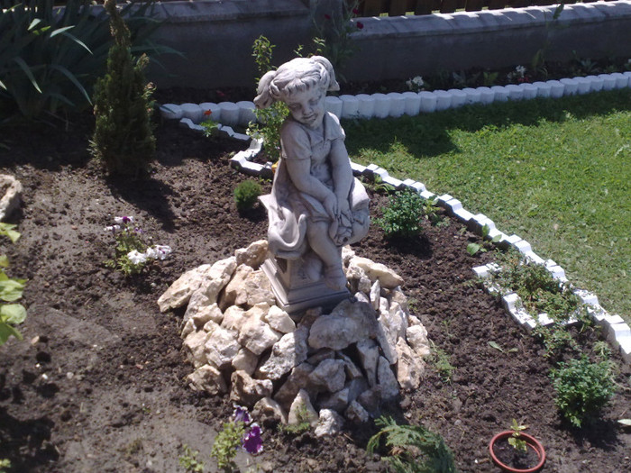 micul rond,ne-a ajutat si Andrei