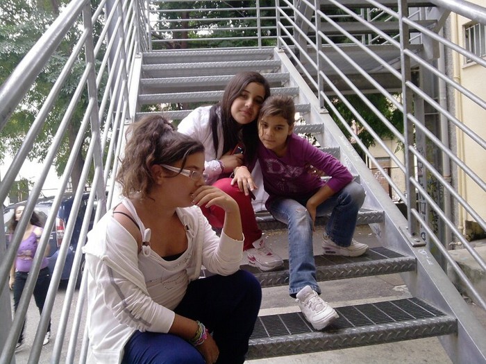 Giorgia Valeria e Giada