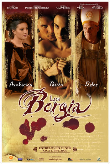 familia Borgia - Movies