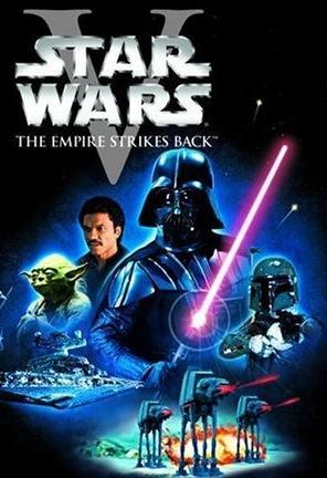 STAR-WARS-Poster-Episode-V - Movies