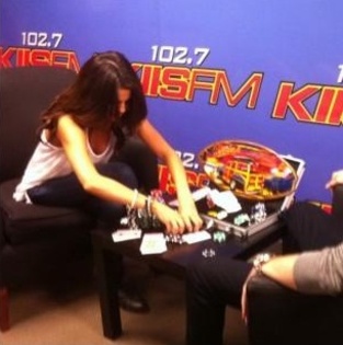win - selena gomez