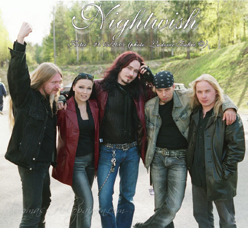 band-19[1] - Nightwish - trupa mea preferata