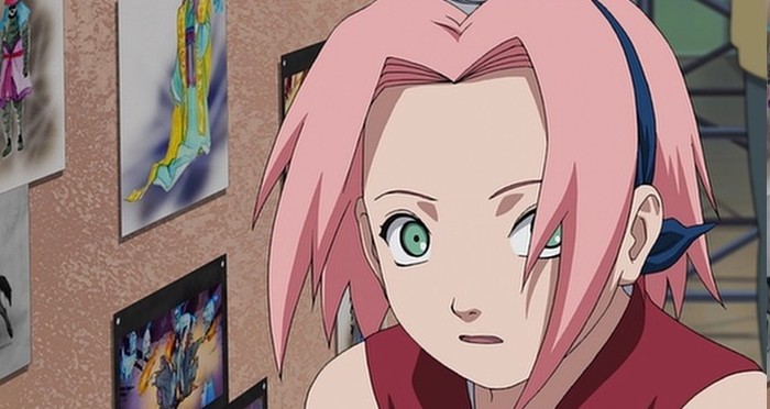 Sakura - Nu prea am multe in comun cu Sakura...dar mai mult seman cu ea cand se maturizeaza...