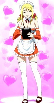 Lucy - Z - My favorite anime girls - Z