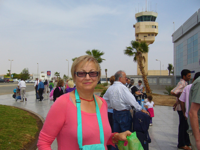 Aeroportul din Sharm