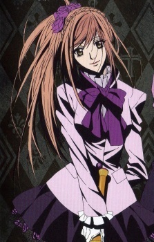 Toko - Z - My favorite anime girls - Z