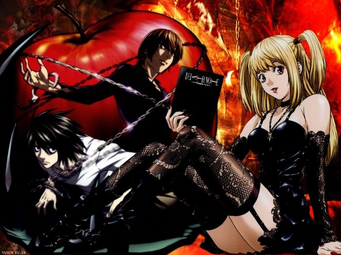 535469 - Death Note