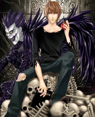 death_note-2 - Death Note