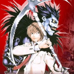 death_note_us - Death Note