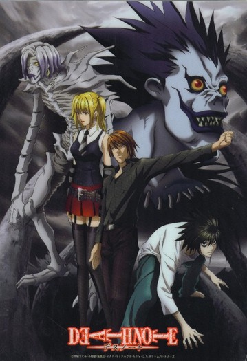 death-note_poster2 - Death Note