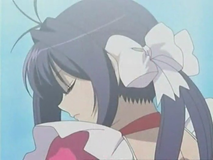 Tazusa - Merg mereu inainte si obtin ceea ce vreau cu orice pret!