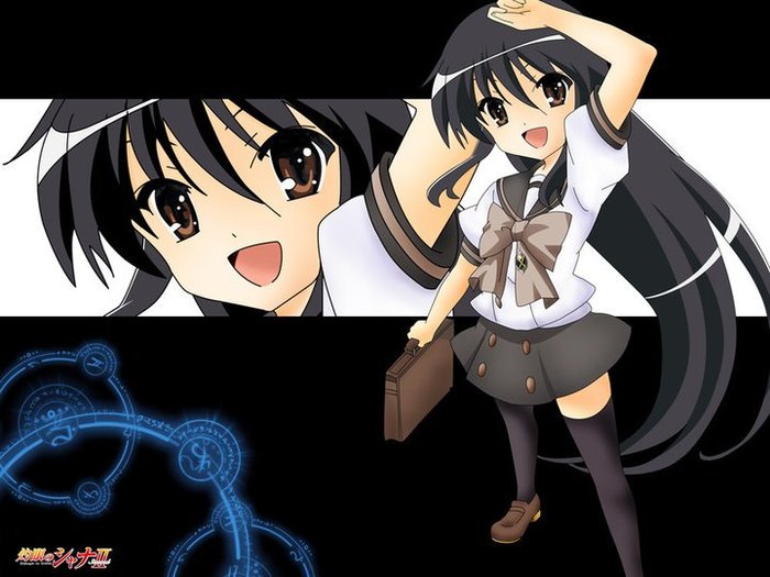 - club Shana