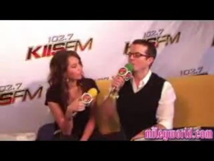 Miley Cyrus at the Wango Tango (Mileyworld Exclusive) 039