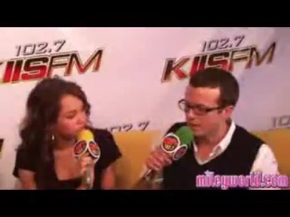Miley Cyrus at the Wango Tango (Mileyworld Exclusive) 062