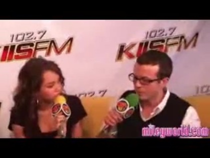 Miley Cyrus at the Wango Tango (Mileyworld Exclusive) 064