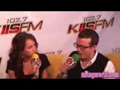 Miley Cyrus at the Wango Tango (Mileyworld Exclusive) 070