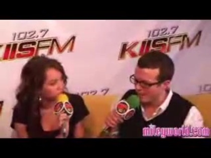 Miley Cyrus at the Wango Tango (Mileyworld Exclusive) 071