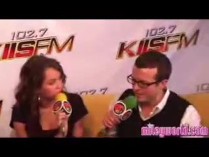 Miley Cyrus at the Wango Tango (Mileyworld Exclusive) 072