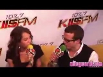 Miley Cyrus at the Wango Tango (Mileyworld Exclusive) 081