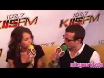 Miley Cyrus at the Wango Tango (Mileyworld Exclusive) 082