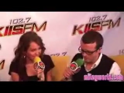 Miley Cyrus at the Wango Tango (Mileyworld Exclusive) 090
