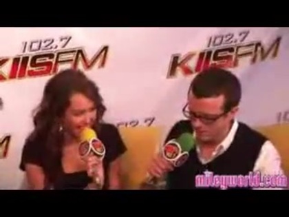 Miley Cyrus at the Wango Tango (Mileyworld Exclusive) 091