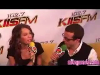 Miley Cyrus at the Wango Tango (Mileyworld Exclusive) 096