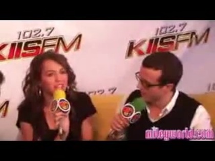 Miley Cyrus at the Wango Tango (Mileyworld Exclusive) 099