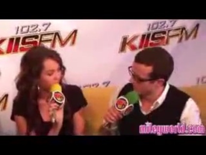 Miley Cyrus at the Wango Tango (Mileyworld Exclusive) 116