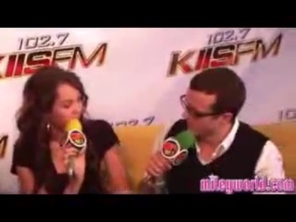 Miley Cyrus at the Wango Tango (Mileyworld Exclusive) 117
