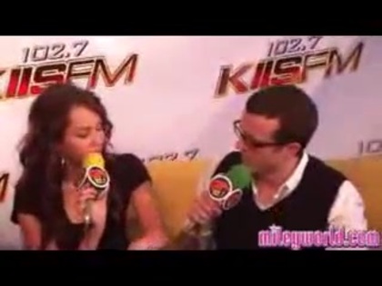 Miley Cyrus at the Wango Tango (Mileyworld Exclusive) 119