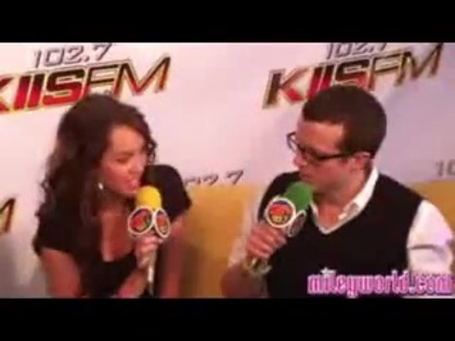   (15) - Miley Cyrus at the Wango Tango - MileyWorld Exclusive - Captures 1