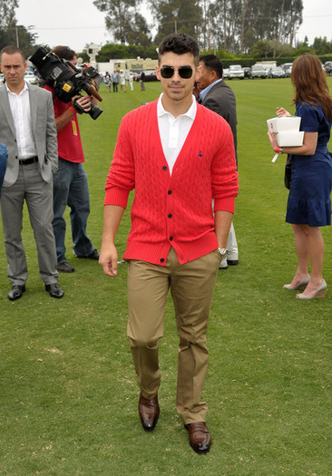 Joe+Jonas+Audi+Foundation+Polo+Challenge+Santa+SV_XeaG7nQ_l - Audi At The Foundation Polo Challenge At The Santa Barbara Polo AND Racquet Club