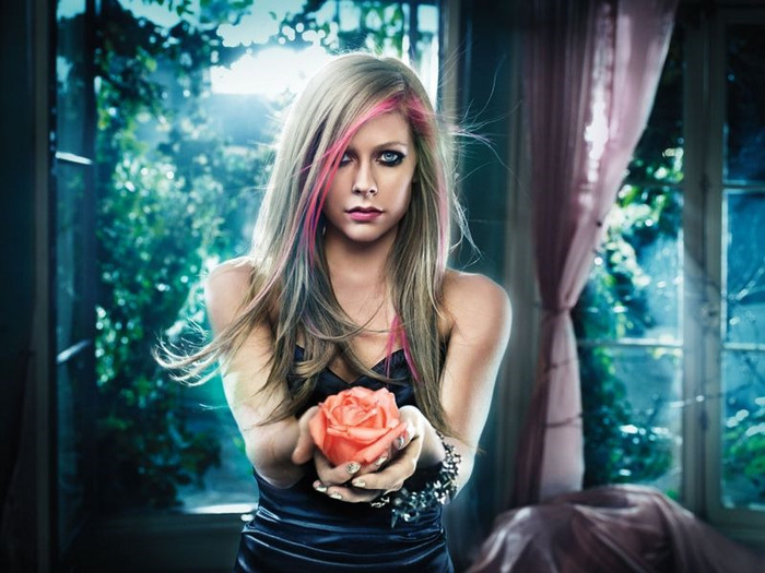 normal_001~53 - Avril - Lavigne - 2011 - Photoshoot - WILD - ROSE