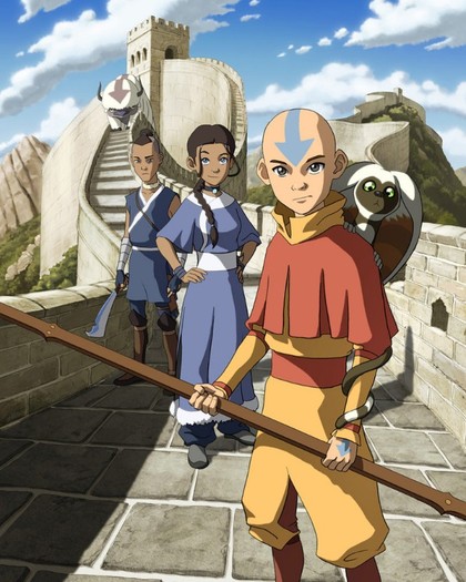 avatar-the-last-airbender - Avatar ultimul stapan al aerului